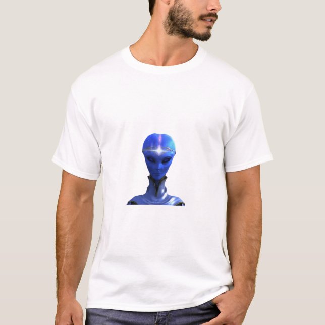 Camiseta Irmão arcturiano (Anverso)