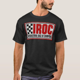 Camiseta IROC, Raza Internacional De Campeones, Coches De C