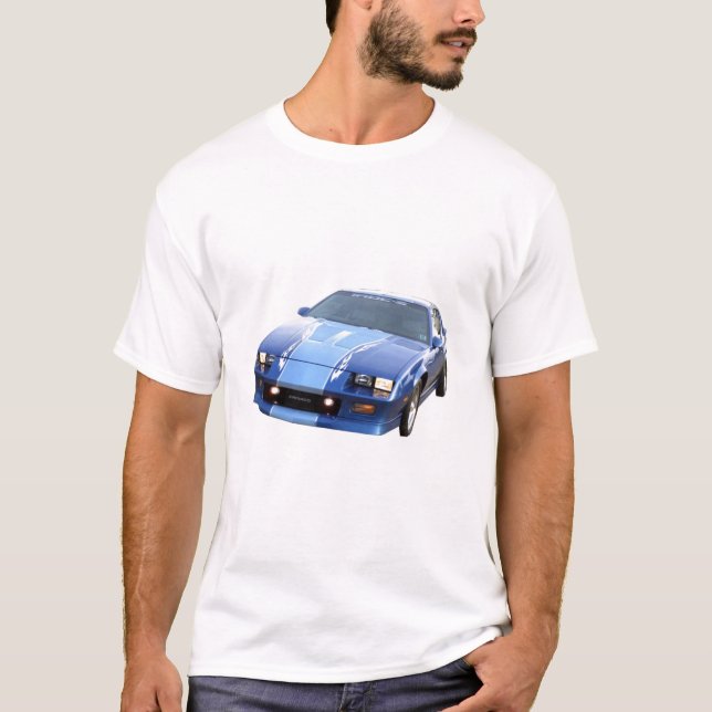 CAMISETA IROC-Z (Anverso)