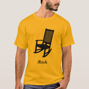 Camiseta iRock