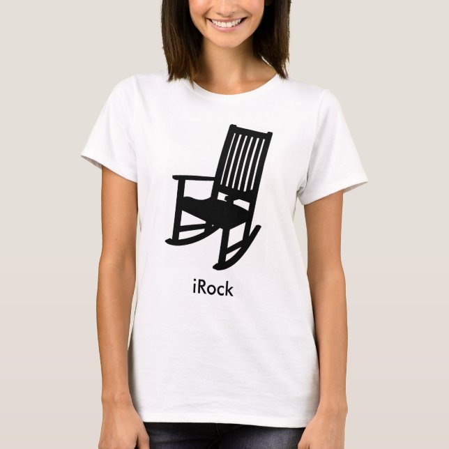 Camiseta iRock (Anverso)