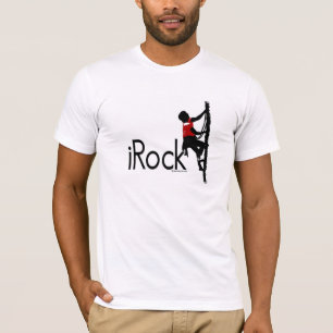 Camiseta iRock