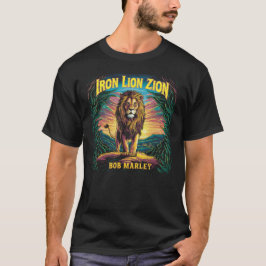 Camiseta Iron Lion Zion