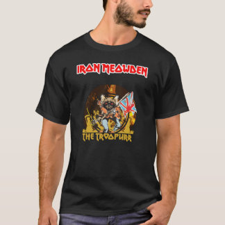 Camiseta Iron Meowden