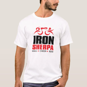Camiseta IRON SHERPA Tri Sherpa Triathlon Appartal - Haul C