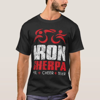 Camiseta IRON SHERPA Triatleta Inspirado - Haul C