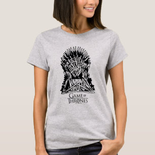 Camiseta Iron Throne Icon