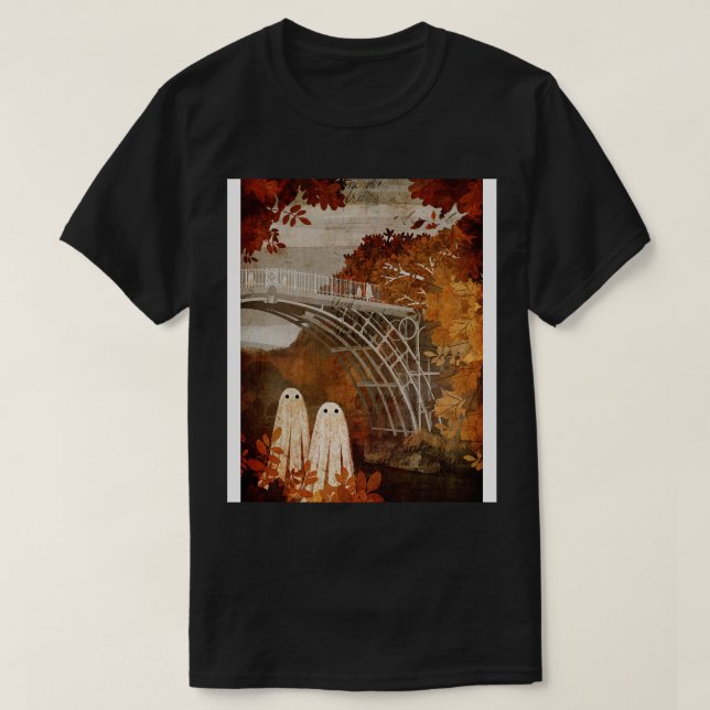 Camiseta Ironbridge (Diseño del anverso)