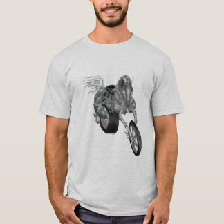 Camiseta ironía