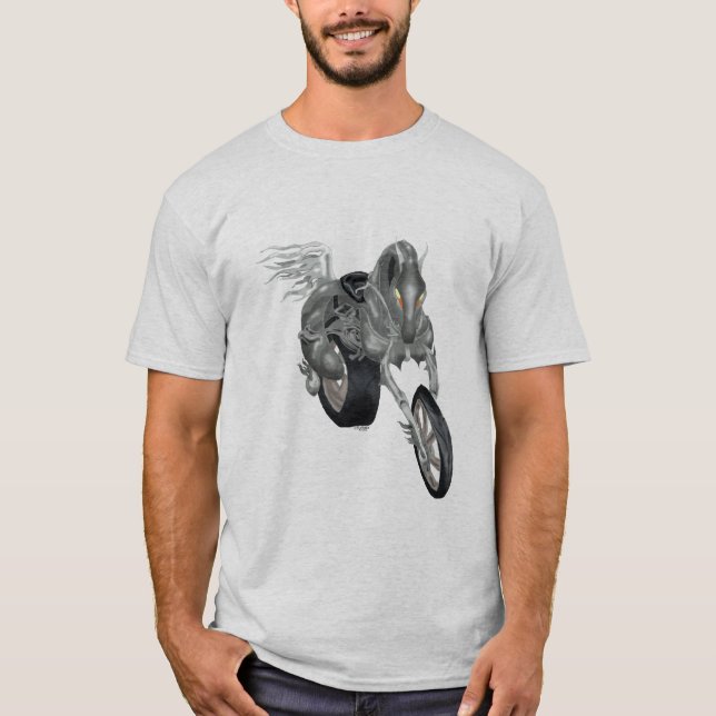 Camiseta ironía (Anverso)