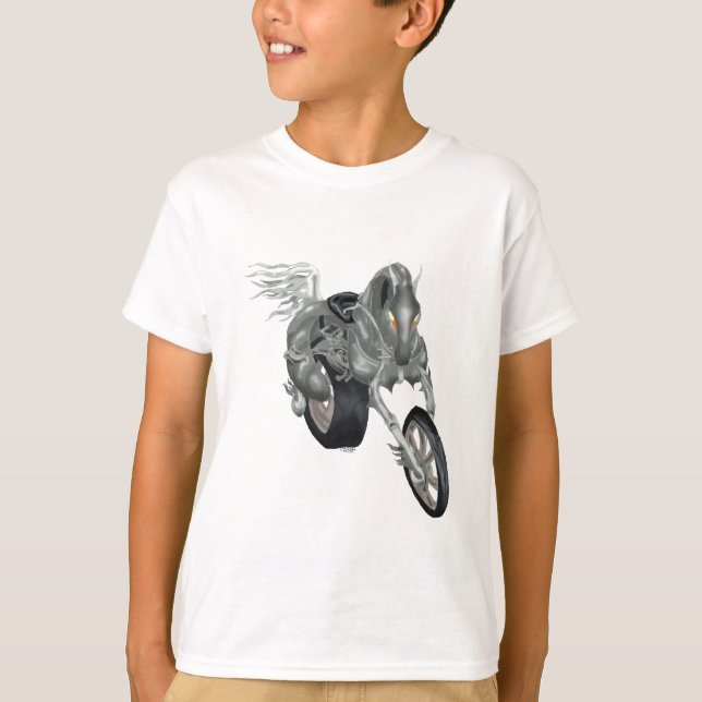 Camiseta Ironía (Anverso)