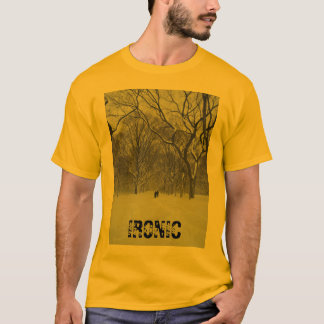 CAMISETA IRÓNICO