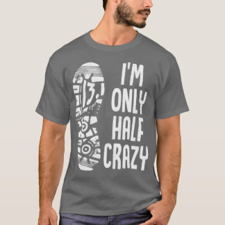 Camiseta Irónico y divertido Marathon Jogger Sport Sayings