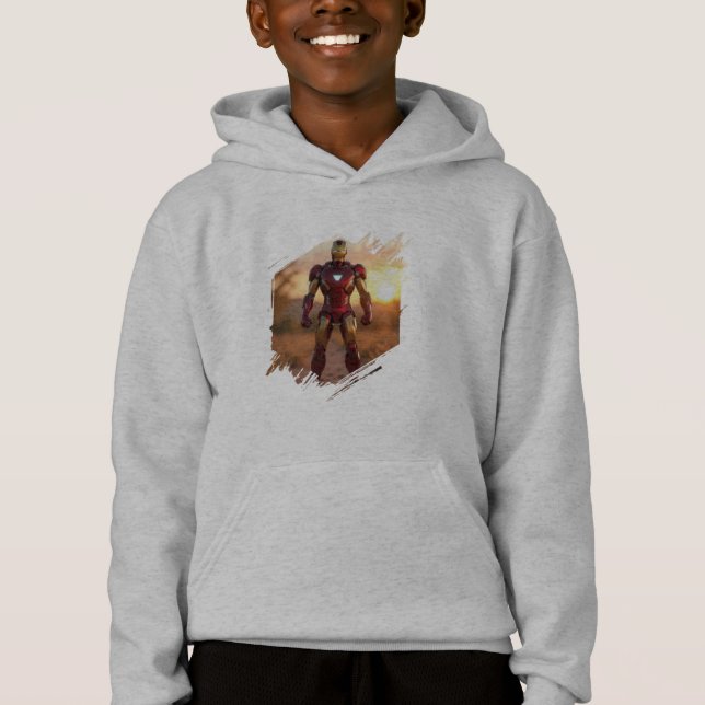Camiseta İronman (Anverso)