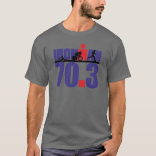 Camiseta IRONMAN hombre de hierroRIATLÓN BOLTON