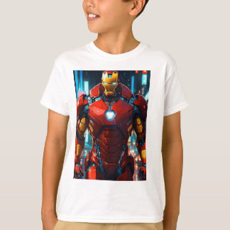 Camiseta Ironman kid