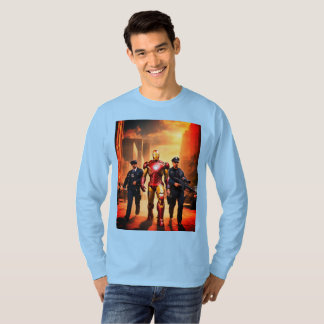 CAMISETA IRONMAN T-SIRT,T-SIRT