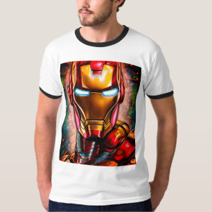 Camiseta IronMan Tee
