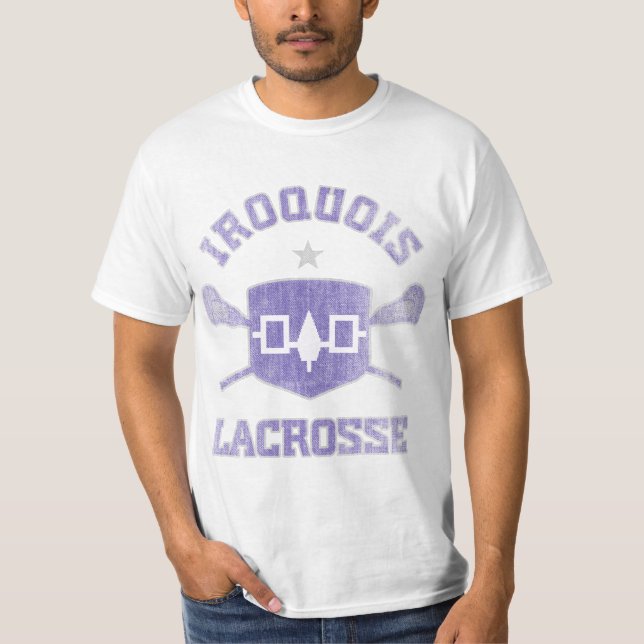 Camiseta Iroquois-Vintage (Anverso)