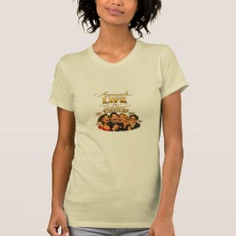 Camiseta Irradiar alegría