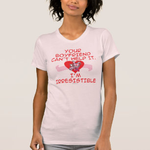 Camiseta Irresistible