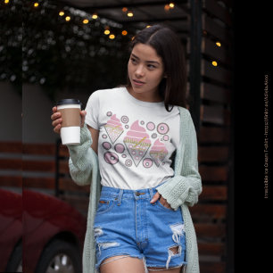 Camiseta - Irresistible helado de hielo