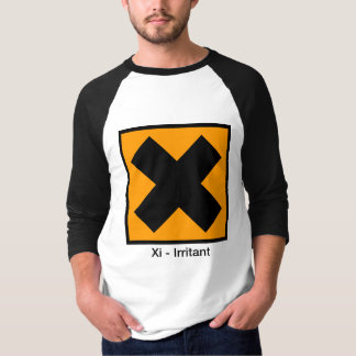 CAMISETA IRRITANTE
