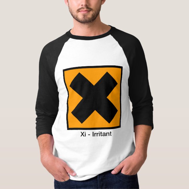 CAMISETA IRRITANTE (Anverso)