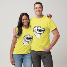 Camiseta Irritator Trollface (sin texto)