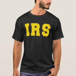CAMISETA IRS