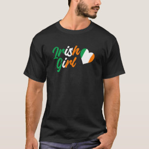 Camiseta Irsih Chica Ireland Home Country Lover