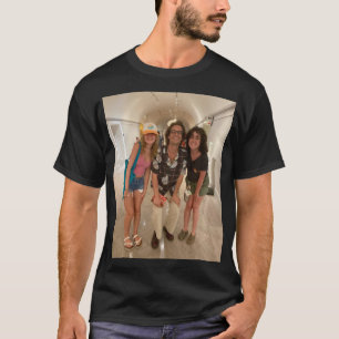 Camiseta iru y ash