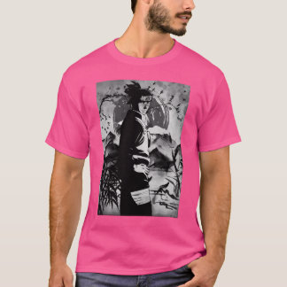 Camiseta Iruka Umino
