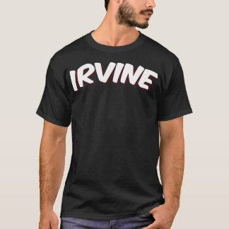 Camiseta Irvine 1
