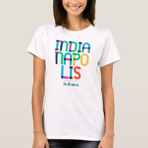Camiseta Irvine California Mediados de Siglo, Arte Pop,