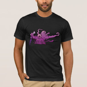 Camiseta Irving el Shoggoth joven impresionable Tshirt1