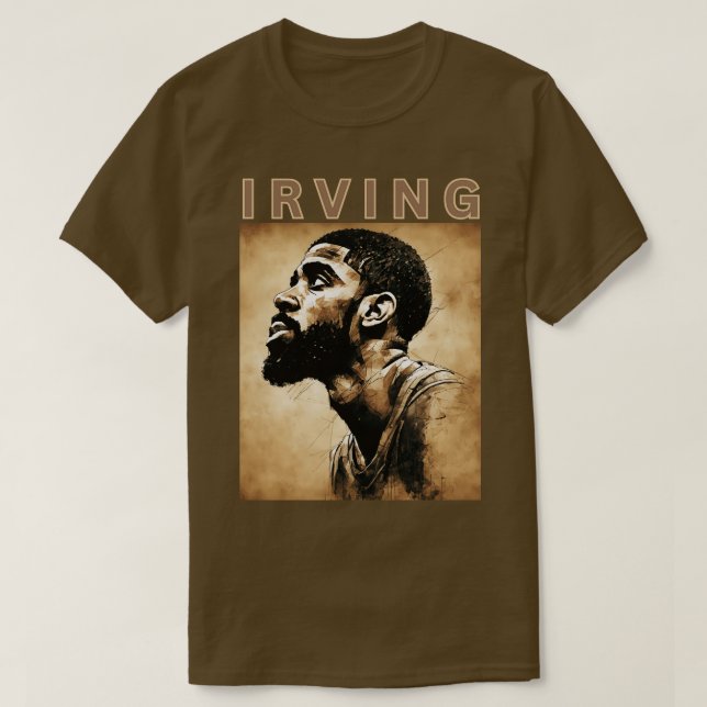 Camiseta Irving TShirt (Diseño del anverso)