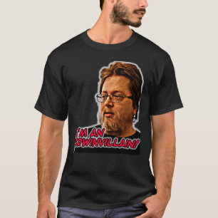 Camiseta Irwinvillain