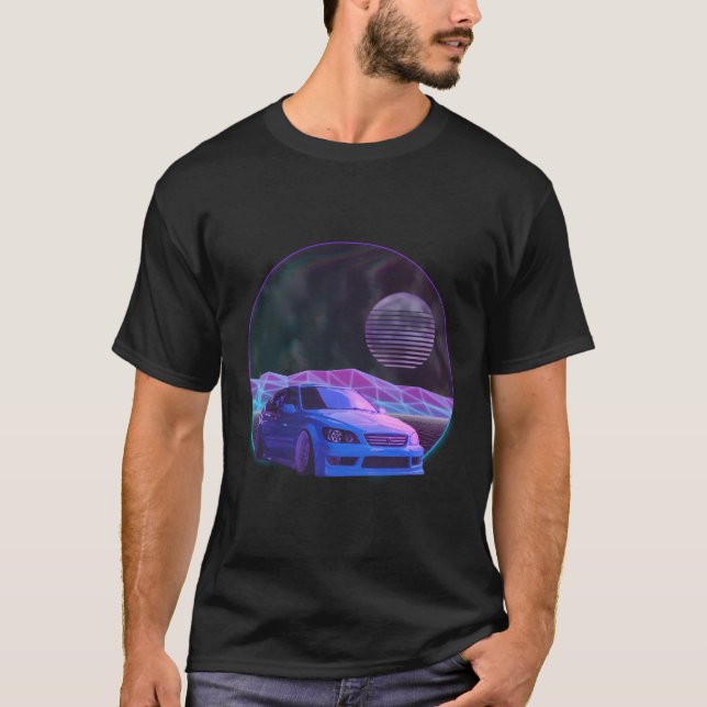Camiseta Is300 Car (Anverso)