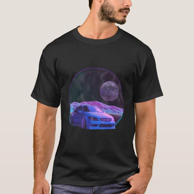 Camiseta Is300 Car (Anverso)
