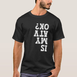 Camiseta Is My ATV Ok Funny Quad Bike Owner 4 Wheeler Lover