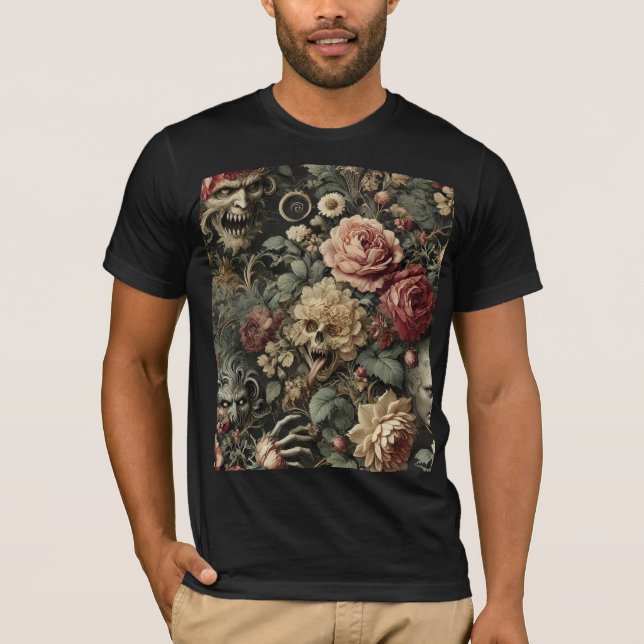 Camiseta Is That All There Is – Gothic Wearable Art (Anverso)