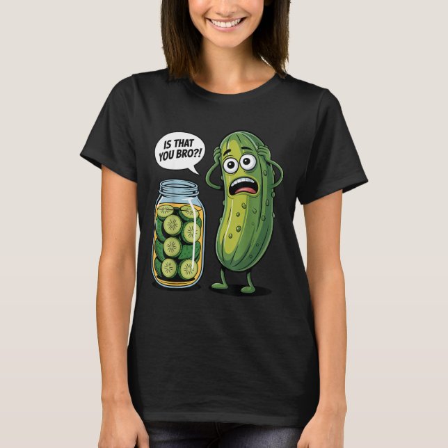 Camiseta Is That You Bro_ Humorous Ckle Lovers Funny Cuber  (Anverso)