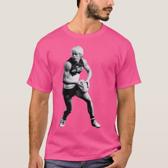 Camiseta Isaac Heeney (Anverso)