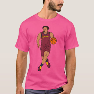 Camiseta Isaac Okoro - Cleveland Basketball