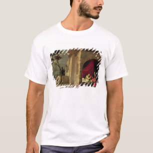 Camiseta Isaac que bendice a Jacob