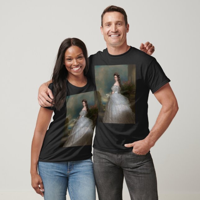 Camiseta Isabel de Austria, gobernante (Unisexo)