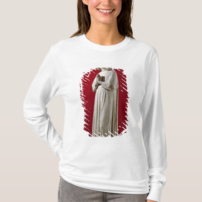 Camiseta Isabel de Francia (Anverso)