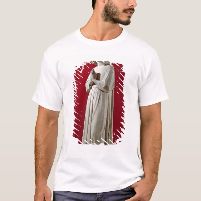 Camiseta Isabel de Francia (Anverso)