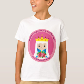 Camiseta Isabel de Portugal